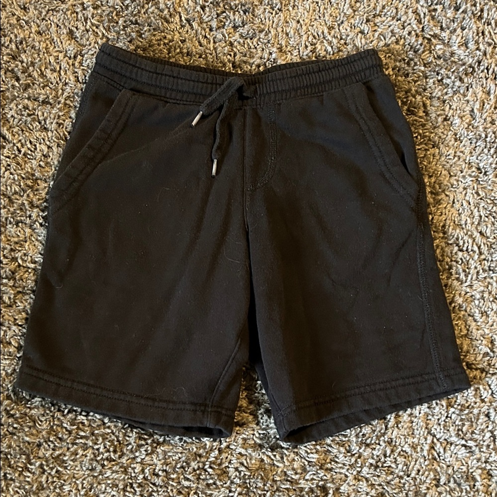 Old Navy Men's Black Athletic Shorts
